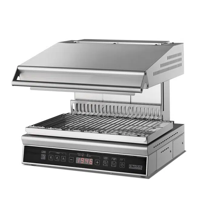Gastro Giorik Salamander 4.5 kW - 570 Touch - Combisteel 7466.1495 - 7466.1495