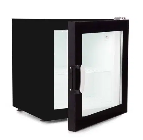 Combisteel Tischmodell Tiefkühlschtank mit glastür fur Eis - 7472.0200 - 7472.0200