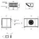 Positives Split-Aggregat 9,81-26,17 m³ | Combisteel 7480.0010 - 7480.0010