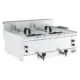 Combisteel Gastro Friteuse gas 2x8 liter - B800xT600xH300mm - 7178.0085 - 7178.0085