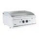 Combisteel Gastro Gas grillplatte - 13kW - B800xT700mm - 7178.0230 - 7178.0230