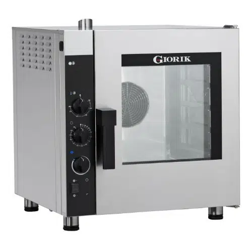 GIORIK Konvektionsofen – 5×2/3 GN – Beschwadung – 3,3kW – 230V – 7466.0003 - 7466.0003 GIORIK Konvektionsofen – 5×2/3 GN – Beschwadung – 3,3kW – 230V – 7466.0003 - 7466.0003