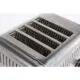 Toaster 4 - 1.8 kW - Combisteel 7455.1635 - 7455.1635