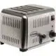 Toaster 4 - 1.8 kW - Combisteel 7455.1635 - 7455.1635