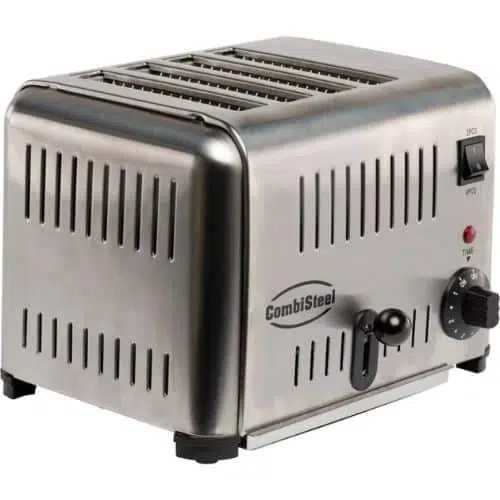 Toaster 4 - 1.8 kW - Combisteel 7455.1635 - 7455.1635