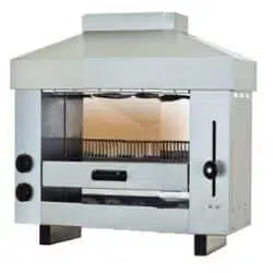 Salamander Gas 2 Zonen | Combisteel 7049.0100 - 7049.0100