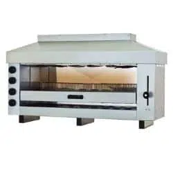 Salamander Gas 4 heizzonen | Combisteel 7049.0105 - 7049.0105