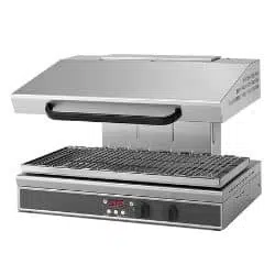 Gastro Salamander grill - 5.3 kW - 400V - GIORIK 735 - Combisteel 7466.1490 - 7466.1490