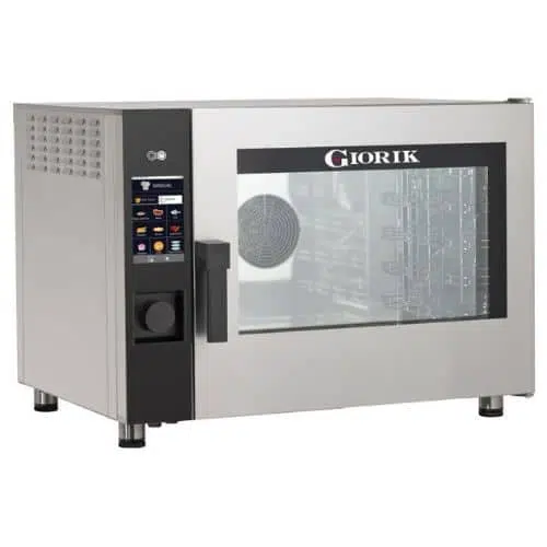 Combisteel Elektrisch Konvektions - Dampfbackofen - 6.3 kW - 400 V - 5x1/1 GN oder EN - 7466.0065 - 7466.0065