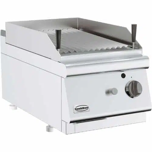 Gas lavasteingrill Base 700 | Combisteel 7178.0275 - 7178.0275