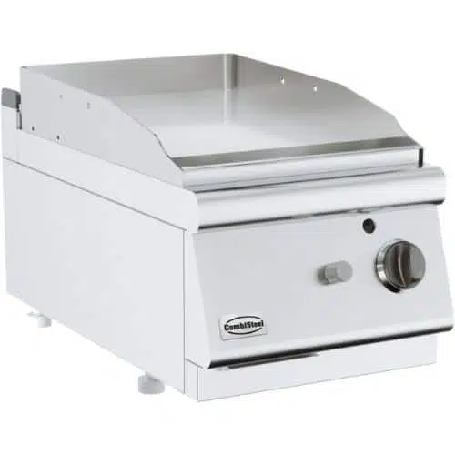 Gas grillplatte 6.5 kW - Base 700 - Combisteel 7178.0225 - 7178.0225 Gas grillplatte 6.5 kW - Base 700 - Combisteel 7178.0225 - 7178.0225