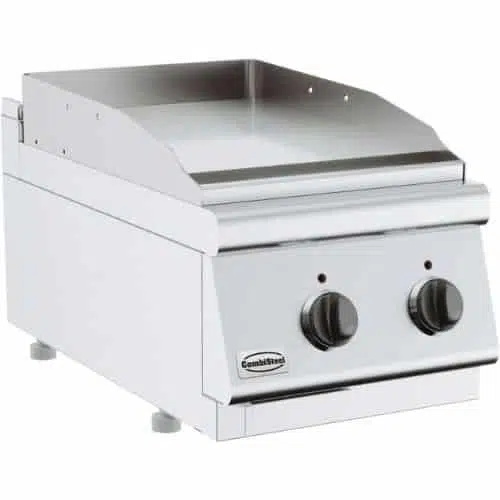 Elektrisch Grillplatte Base 700 | Combisteel 7178.0235 - 7178.0235