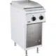 Elektrisch Grillplatte CHROM - 3.6 kW - 400 V - Combisteel 7178.0485 - 7178.0485