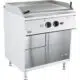 Combisteel Gastro Lavasteingrill Gas - 2x9 kW - BASE 700 -7178.0500 - 7178.0500