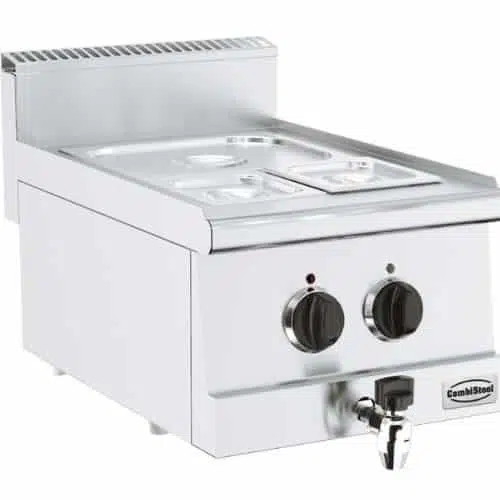 Bain Marie elektrisch BASE 600 | Combisteel 7178.0100 - 7178.0100