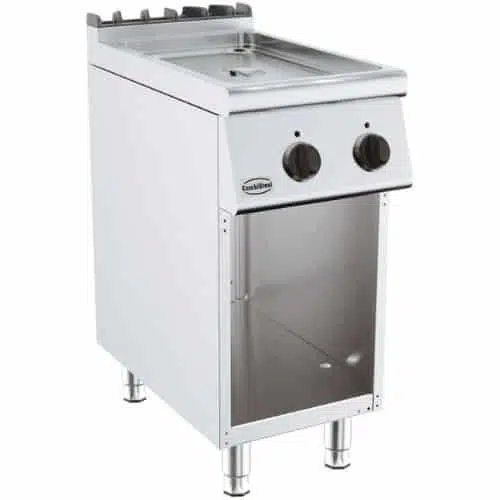 Bain Marie elektrisch mit Untertisch BASE 700 | Combisteel 7178.0535 - 7178.0535