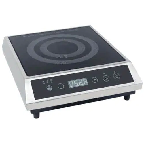 Induktionsherd 2700W | Combisteel 7020.0145 - 7020.0145