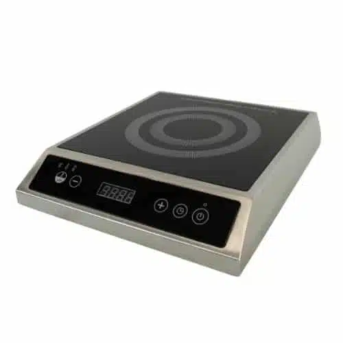 Induktionsherd 2700W | Combisteel 7020.0145 - 7020.0145