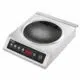 Induktion Wokplatte | Combisteel 7020.0135 - 7020.0135