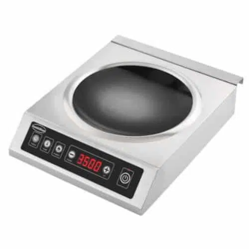Induktion Wokplatte | Combisteel 7020.0135 - 7020.0135