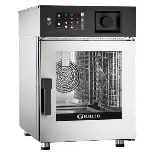 Kombidämpfer Gastro Elektro - 7.9 kW - 400 V - 6X1/1GN - Combisteel 7466.0150 - 7466.0150