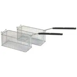 Pro 700/900 2x korb friteuse 5 liter - Combisteel 7488.9025 - 7488.9025