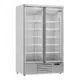 Combisteel Kühlschrank mit 2 Glastüren JDE-1000R - 7455.2200 - 7455.2200