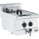Combisteel Gastro Elektro Friteusen 10 liter - 7.5 kW - 400 V - B400xT600xH300 mm - 7178.0090 - 7178.0090