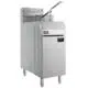 Combisteel Gastro Friteuse propan 27 kW - 1 x 21 liter - 7455.0976 - 7455.0976