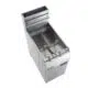 Gas friteuse Propan 21 liter | Combisteel 7455.0999 - 7455.0999
