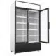 Combisteel Kühlschrank 2 glastüren fcu-750 - 7455.2105 - 7455.2105