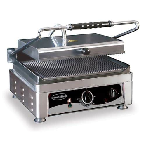 Kontaktgrill gerillt | Combisteel 7491.0020 - 7491.0020
