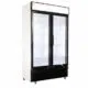 CombiSteel Kühlschrank 2 glastüren - 780 liter - BEZ-780 GD - 7455.1392 - 7455.1392
