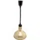 Wärmelampe CH-03 GOLD - CombiSteel 7455.1820 - 7455.1820