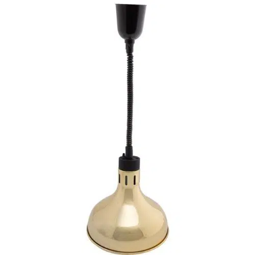 Wärmelampe CH-03 GOLD - CombiSteel 7455.1820 - 7455.1820