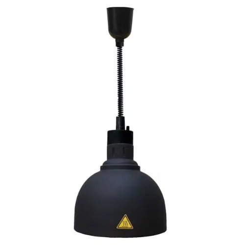 CS wärmelampe CH-04 SCHWARZ - CombiSteel 7455.1825 - 7455.1825