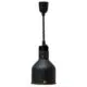 CS wärmelampe CH-01 SCHWARZ - CombiSteel 7455.1800 - 7455.1800
