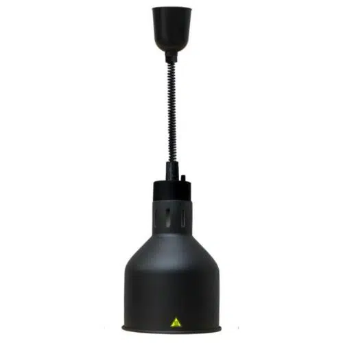 CS wärmelampe CH-01 SCHWARZ - CombiSteel 7455.1800 - 7455.1800