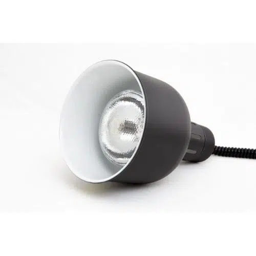 CS wärmelampe CH-01 SCHWARZ - CombiSteel 7455.1800 - 7455.1800