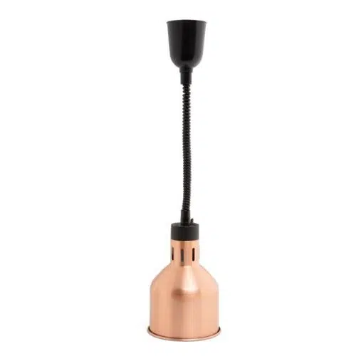 CS wärmelampe CH-01 BRONZE - Combisteel 7455.1805 - 7455.1805