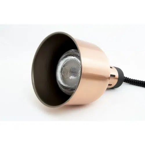 CS wärmelampe CH-01 BRONZE - Combisteel 7455.1805 - 7455.1805