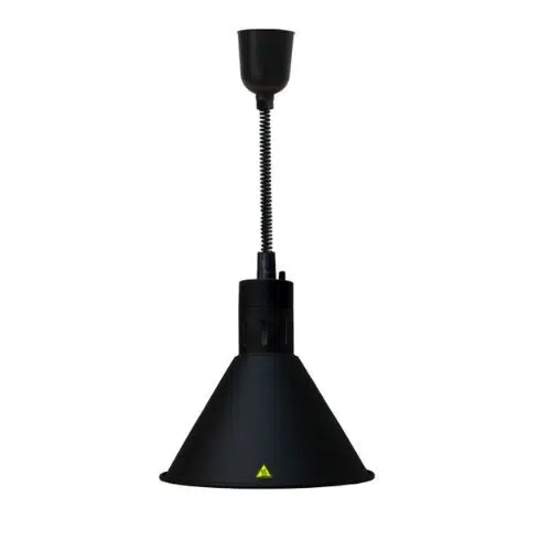 CS wärmelampe CH-02 SCHWARZ - CombiSteel 7455.1810 - 7455.1810