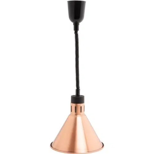CS wärmelampe CH-02 BRONZE - CombiSteel 7455.1815 - 7455.1815