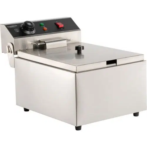 Combisteel Gastro Elektro tischfriteuse 6 liter - 7455.1003 - 7455.1003