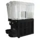 Kaltgetränke dispenser 2X20 liter - für alle klare getränke - Combisteel 7065.0030 - 7065.0030