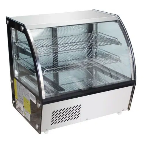 Kühlvitrine 120 Liter - Combisteel 7450.0610 - 7450.0610