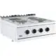 Elektroherd 4 Platten - Base 700 - Combisteel 7178.0220 - 7178.0220
