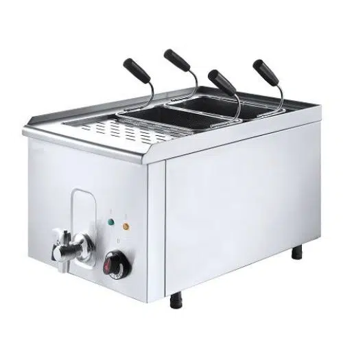 Nudelkocher 23 liter - ink körbe - Combisteel 7455.1655 - 7455.1655