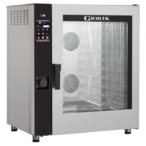Combisteel Gas konvektions- Dampfbackofen 10x1/1gn oder EN - 7466.0085 - 7466.0085