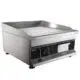 Gastro Grillplatte 3 kW - Bx500mm - Combisteel 7455.1050 - 7455.1050